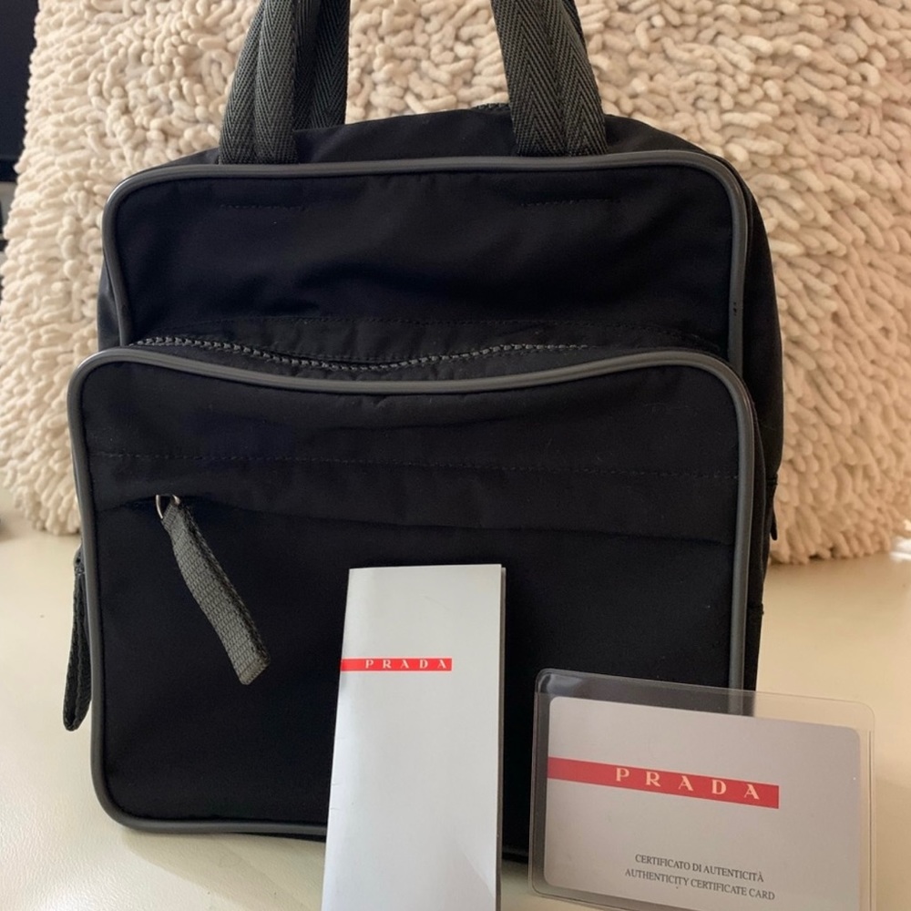 Authentic Prada set